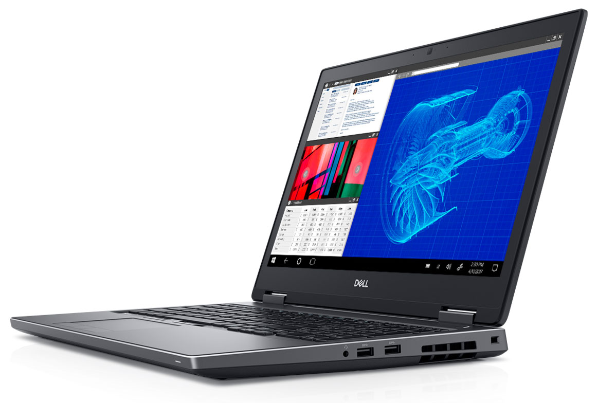 Dell Precision 15 7530