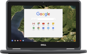 Dell Chromebook 11 3189