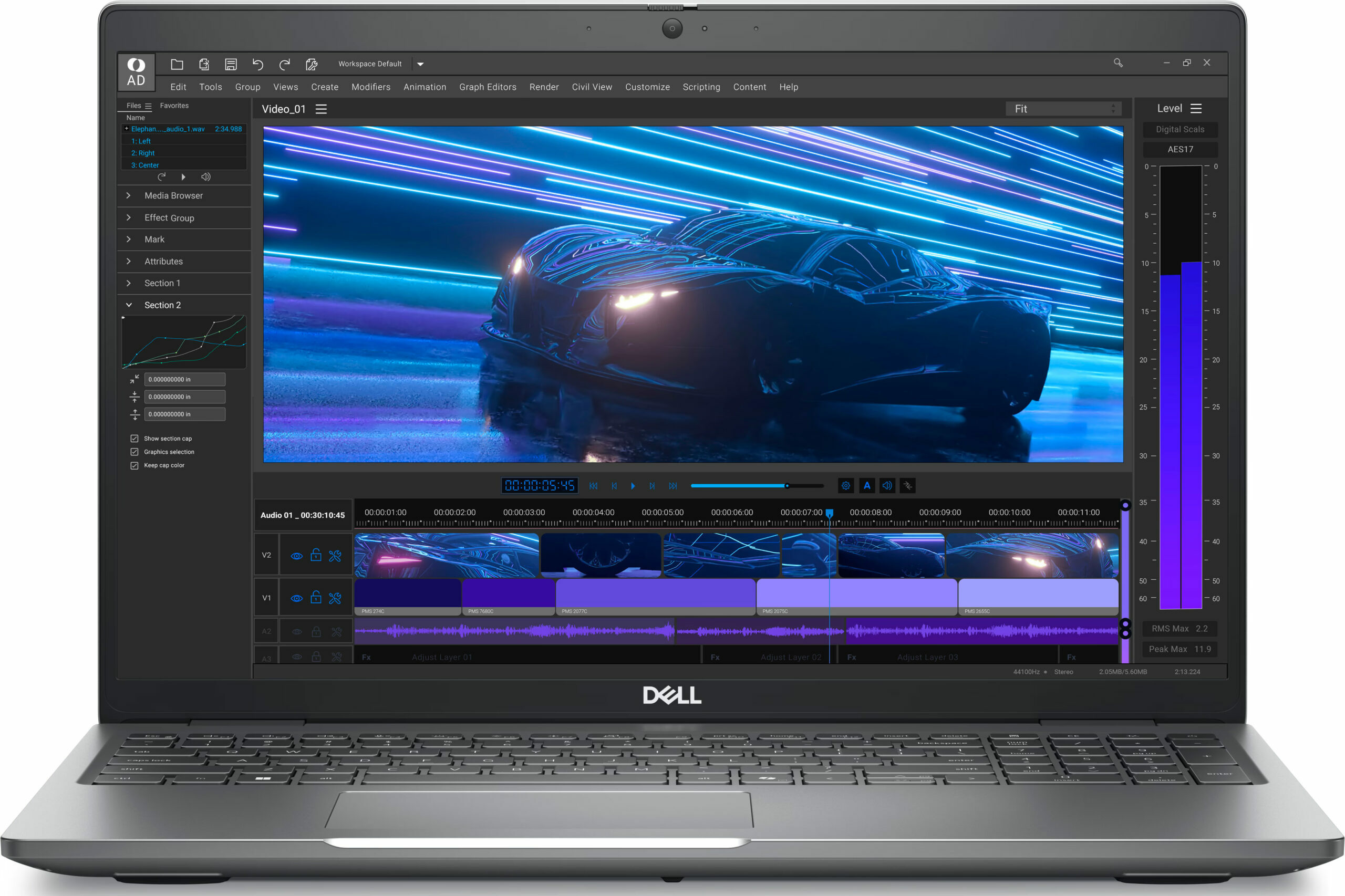 Dell Precision 15 3591