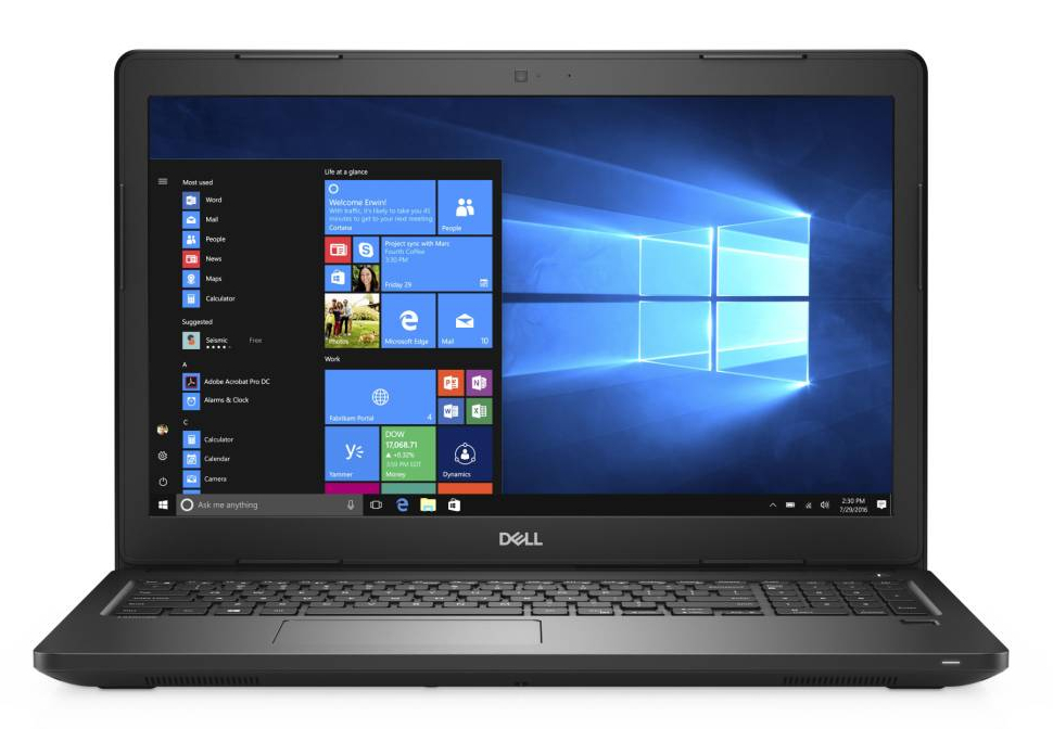 Dell Latitude 3580