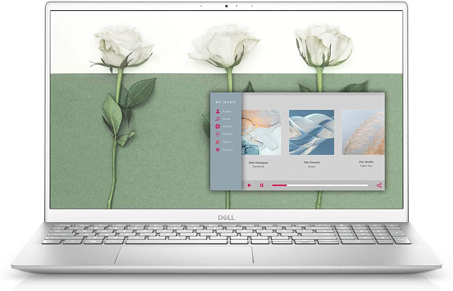 Dell Inspiron 5501