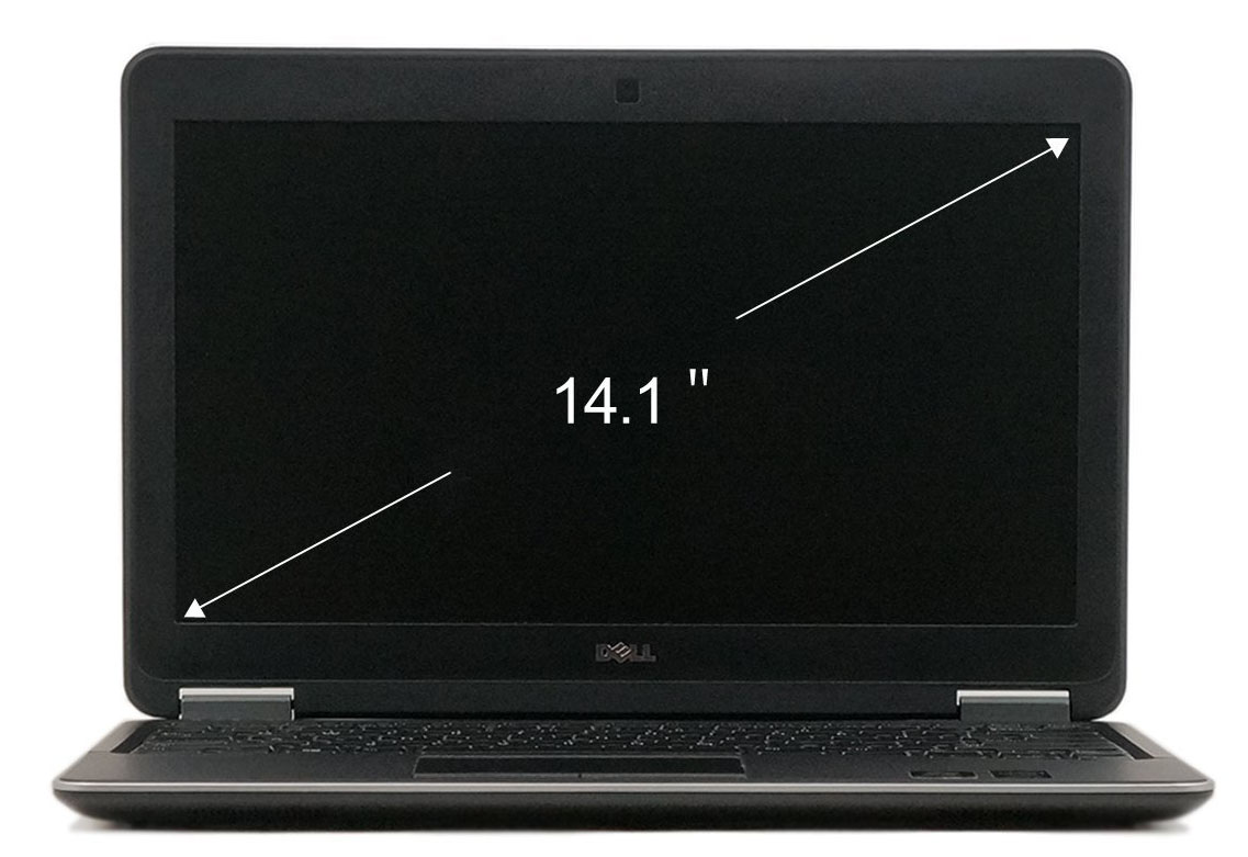 Dell Latitude 12 E7240