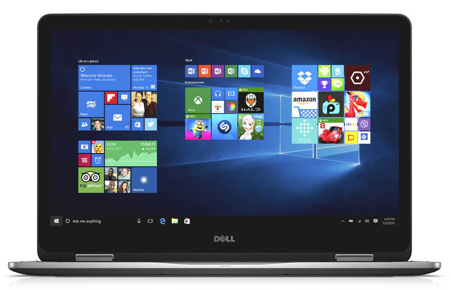 Dell Inspiron 17 7779