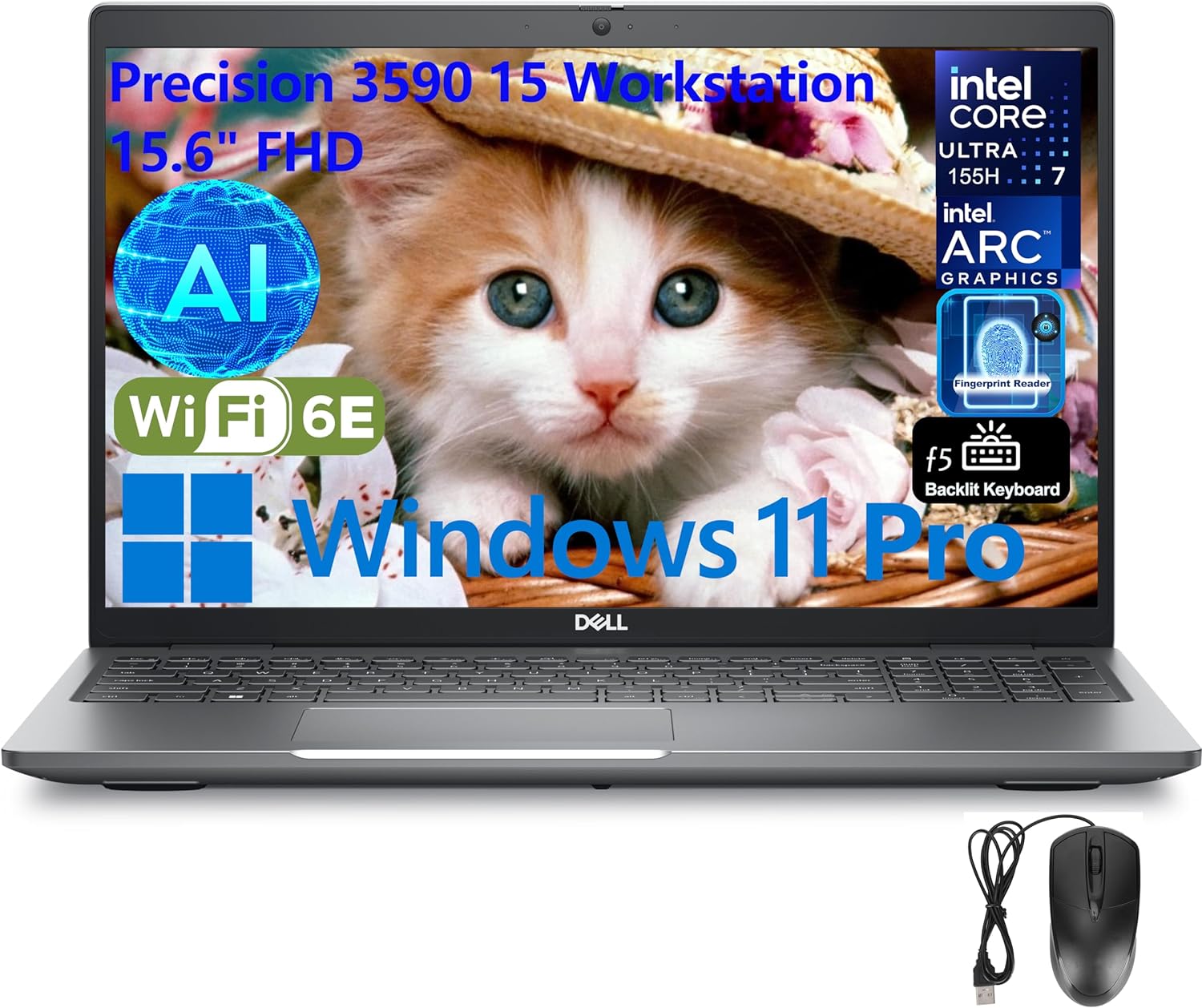 Dell Precision 3590