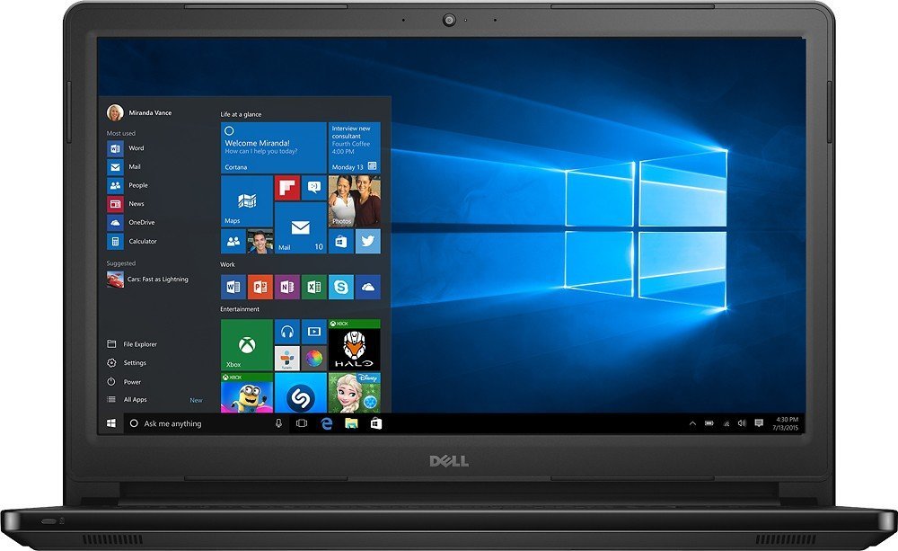 Dell Inspiron 15