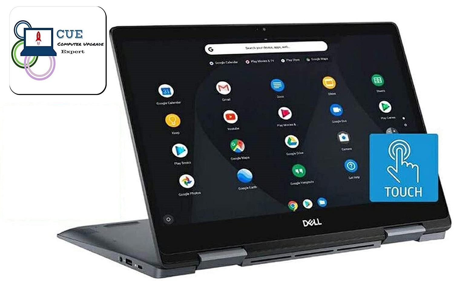 Dell Inspiron Chromebook 7486