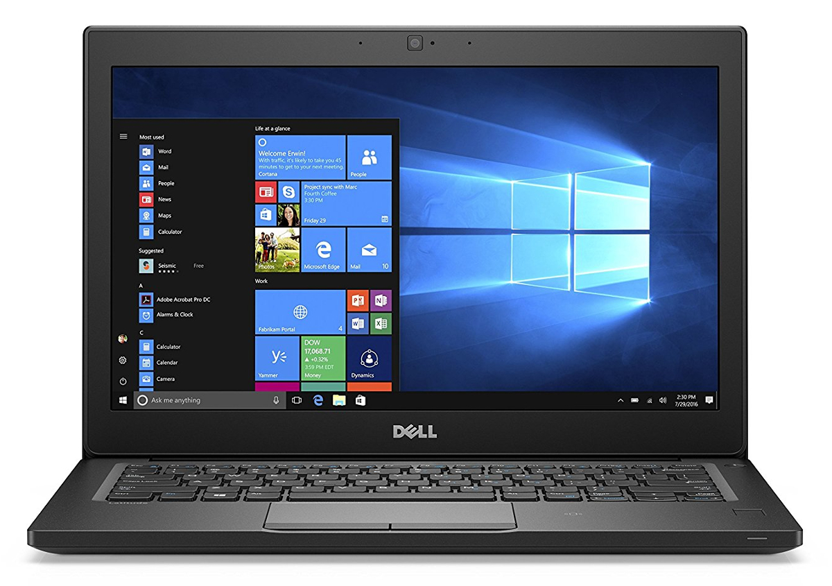 Dell Latitude 12 7280