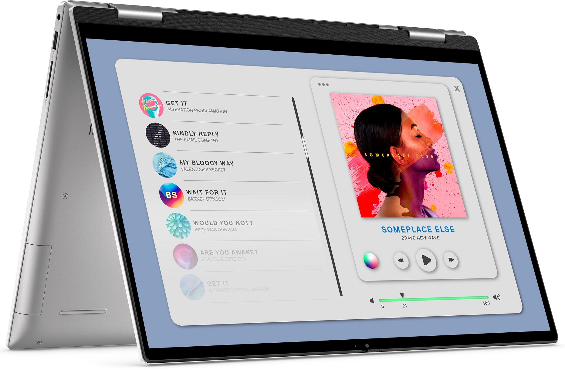 Dell Inspiron 7630 2-in-1