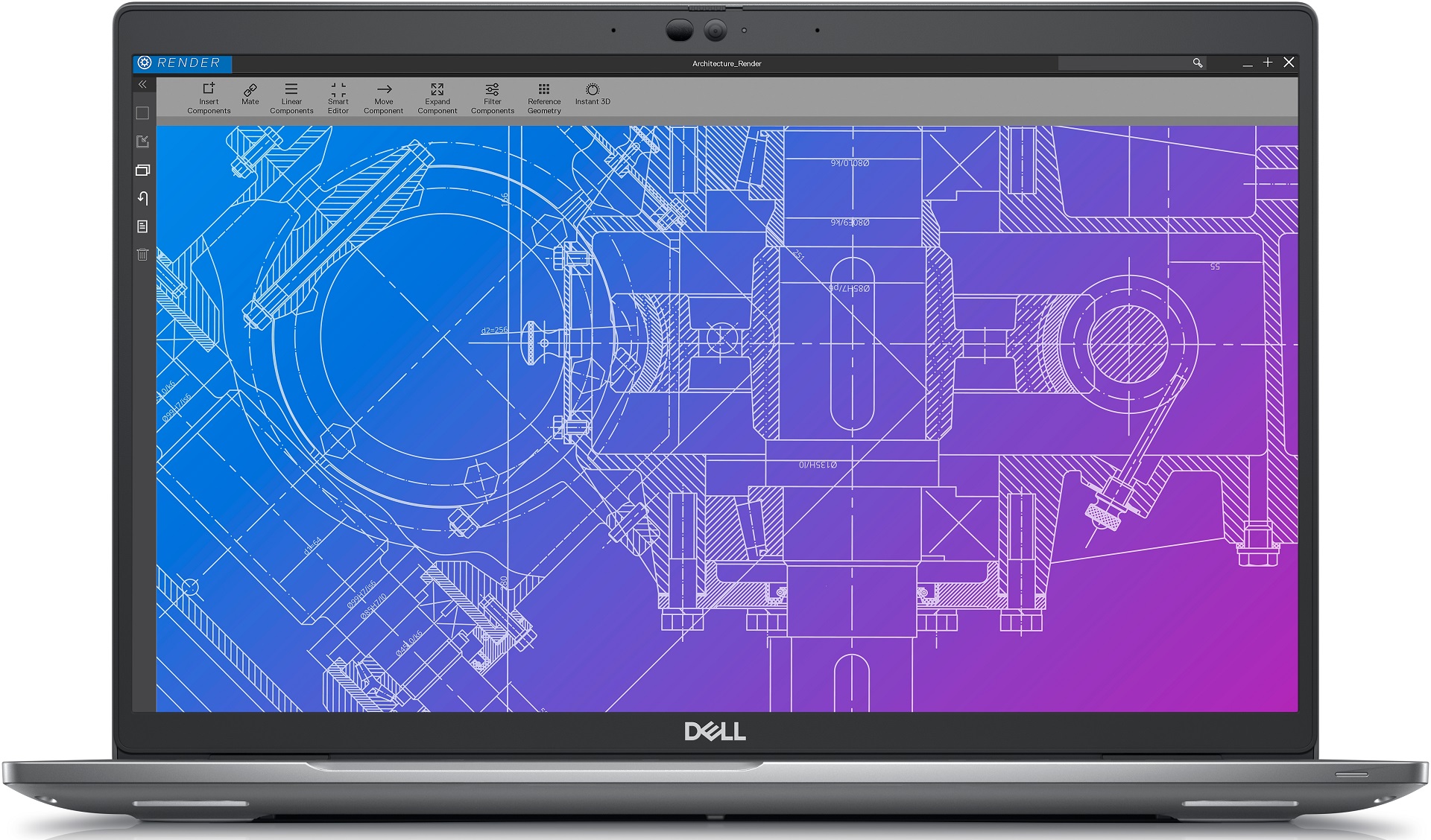 Dell Precision 3570