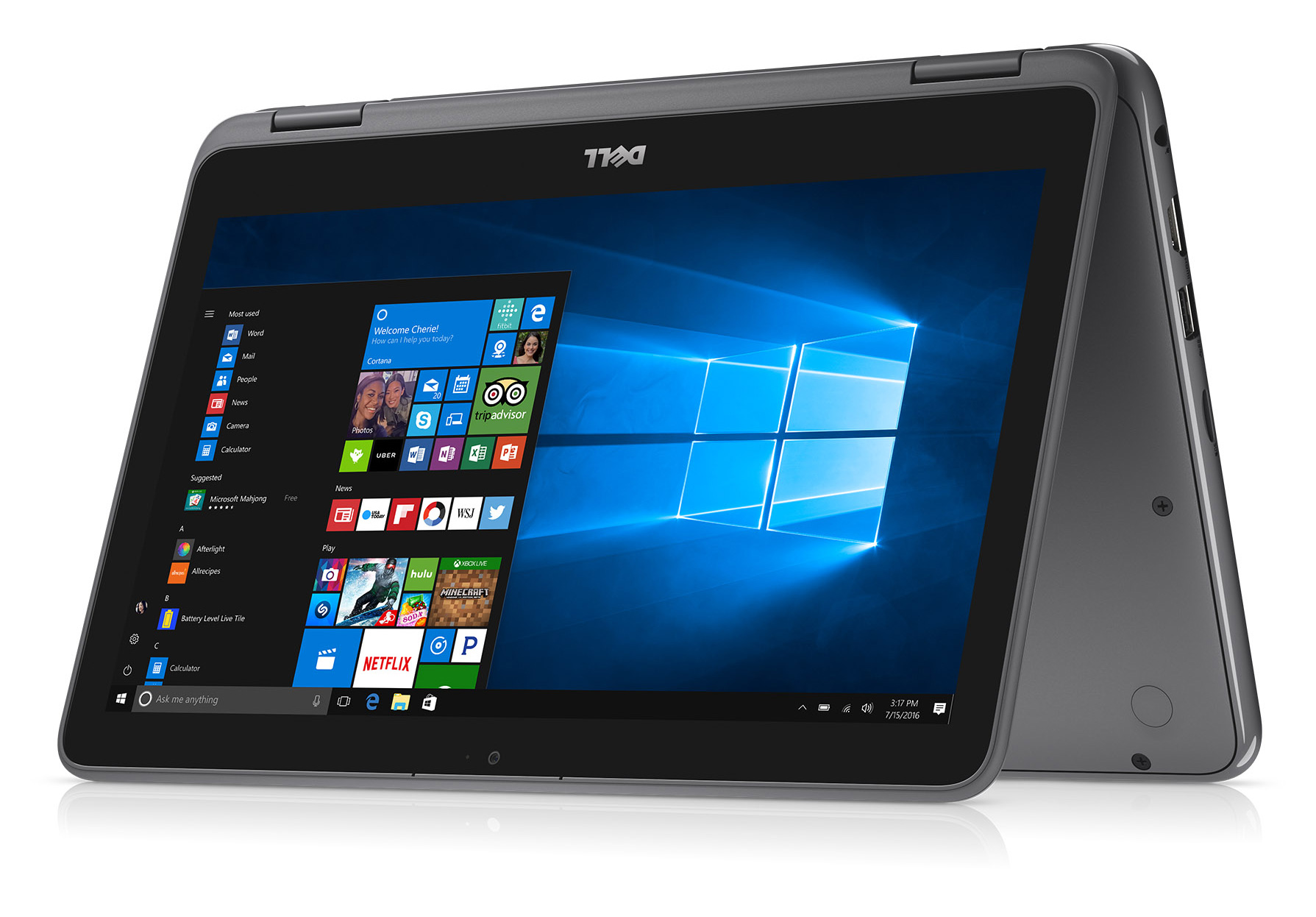 Dell Inspiron 3185 2-in-1