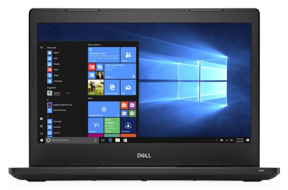 Dell Latitude 3480