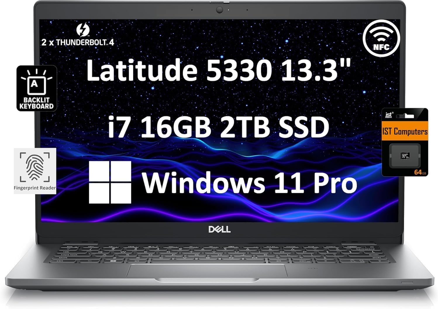Dell Latitude 5330