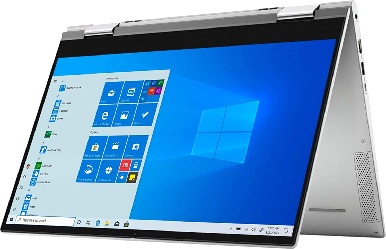 Dell Inspiron 15 7506 2-in-1