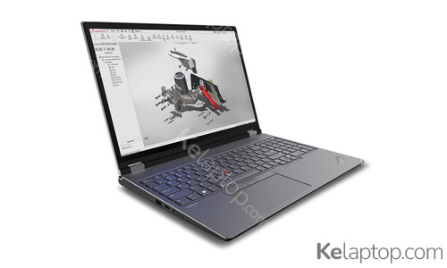 Lenovo ThinkPad P P16 Gen 2 21FA000AUK