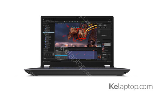 Lenovo ThinkPad P P16 Gen 2 21FA004TGE
