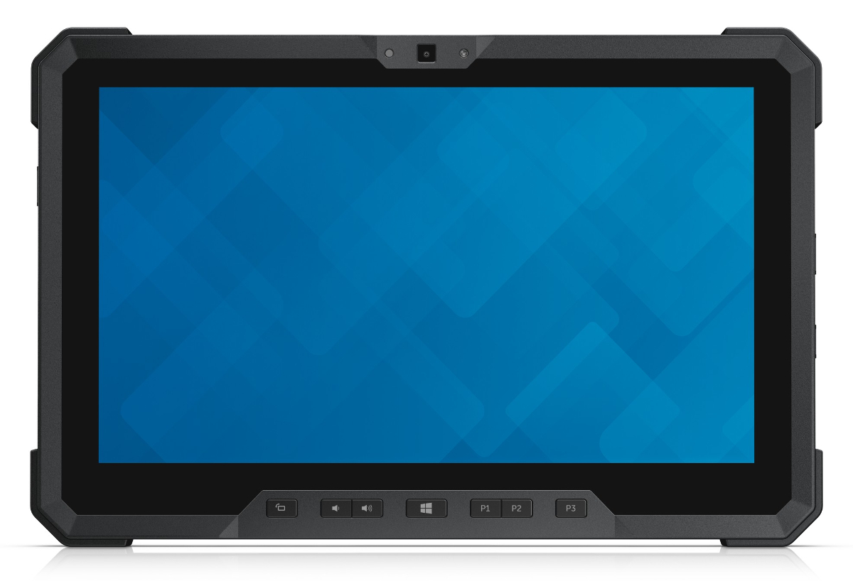 Dell Latitude 7202
