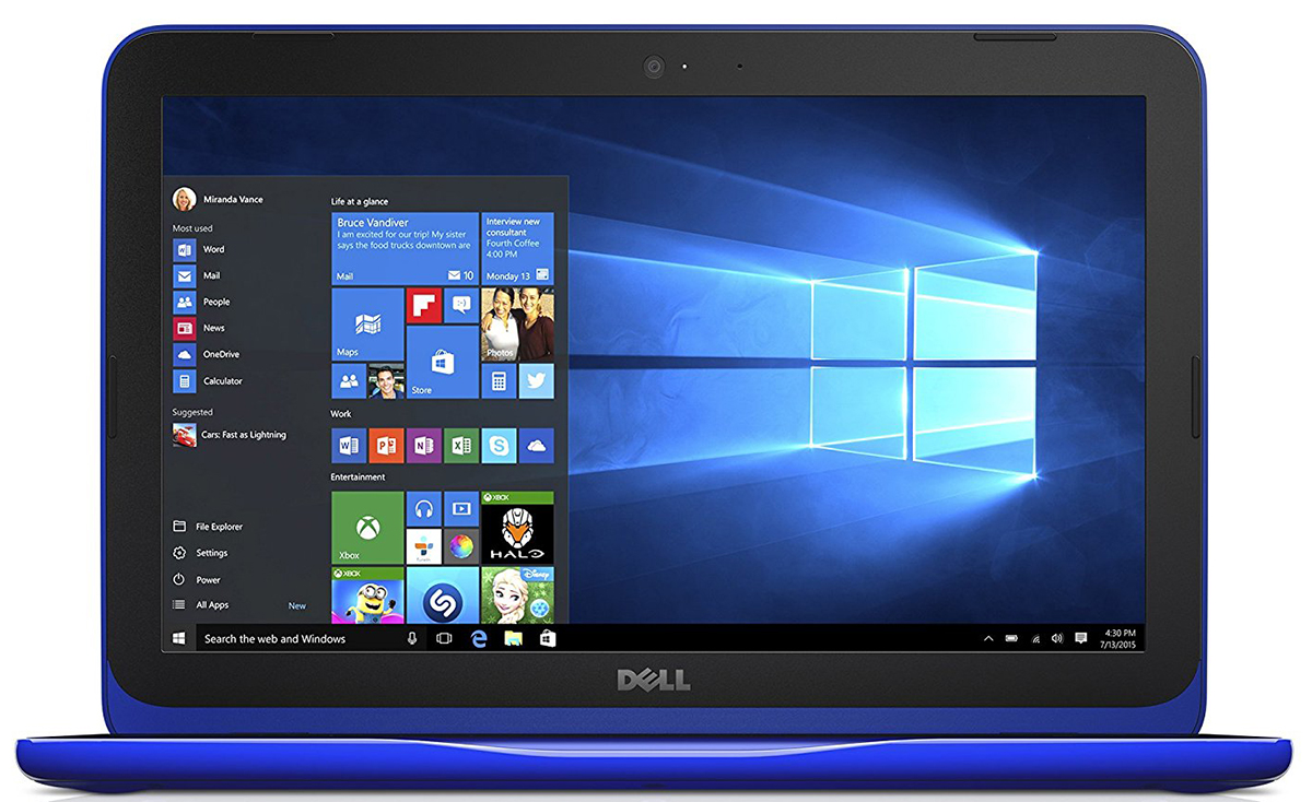 Dell Inspiron 11 3162
