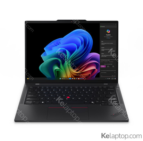 Lenovo ThinkPad T T14s Gen 6 Snapdragon Copilot 21N10000US