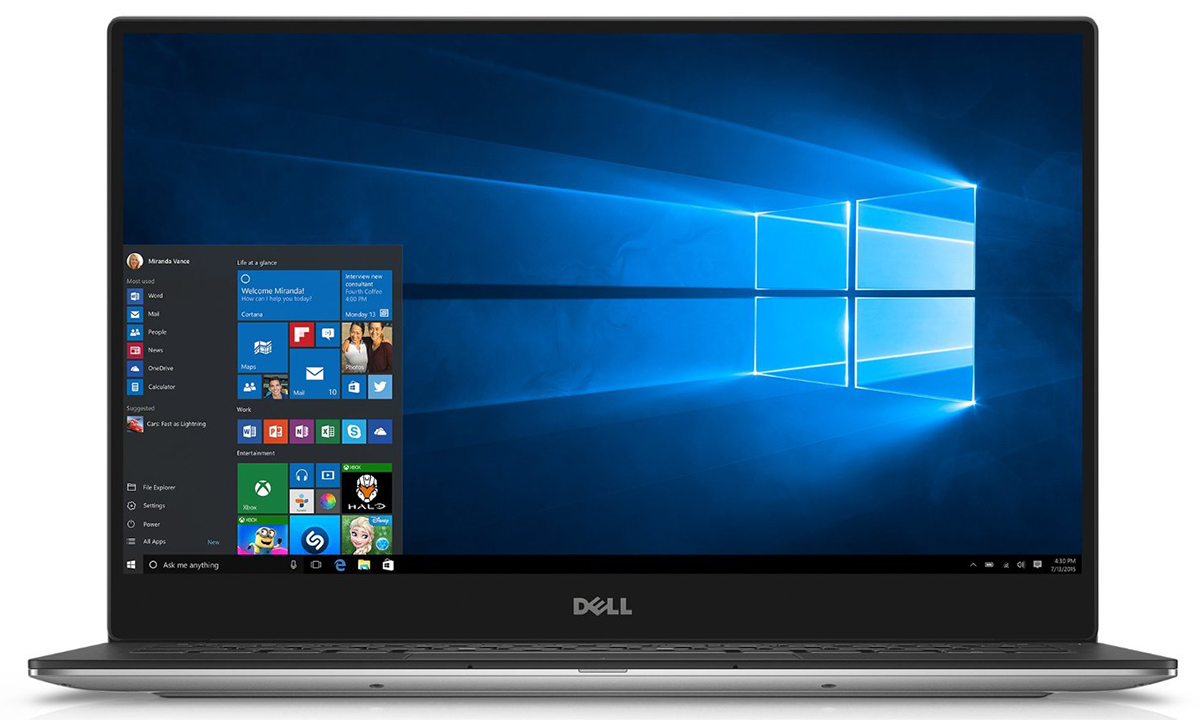 Dell XPS 13