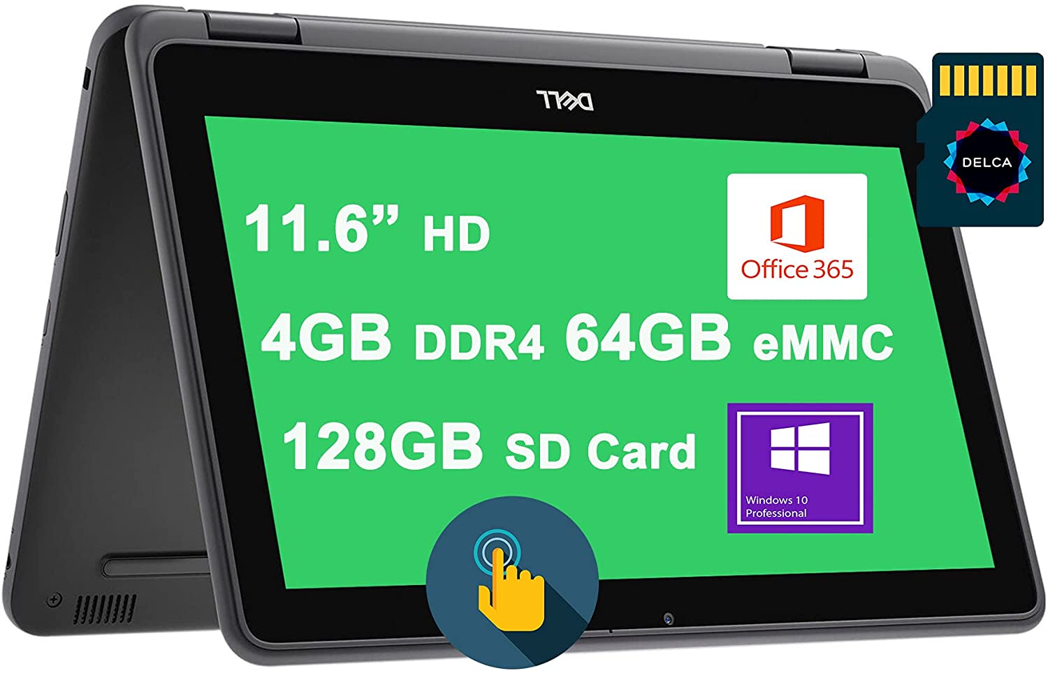 Dell Latitude 3190 2-in-1