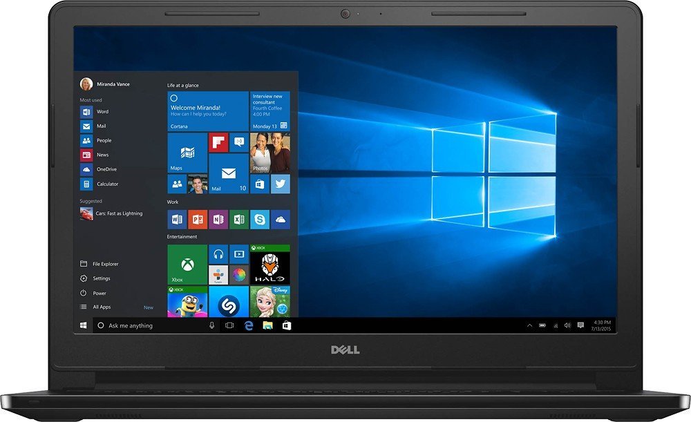 Dell Inspiron 3551