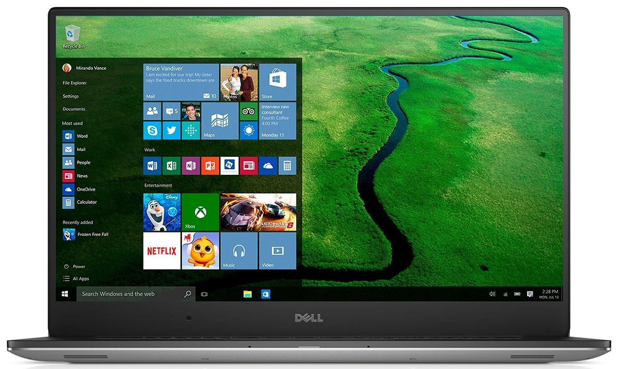 Dell Precision 15 M5510