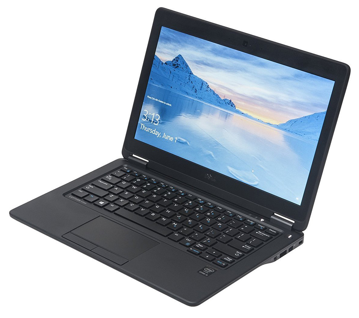 Dell Latitude E7250