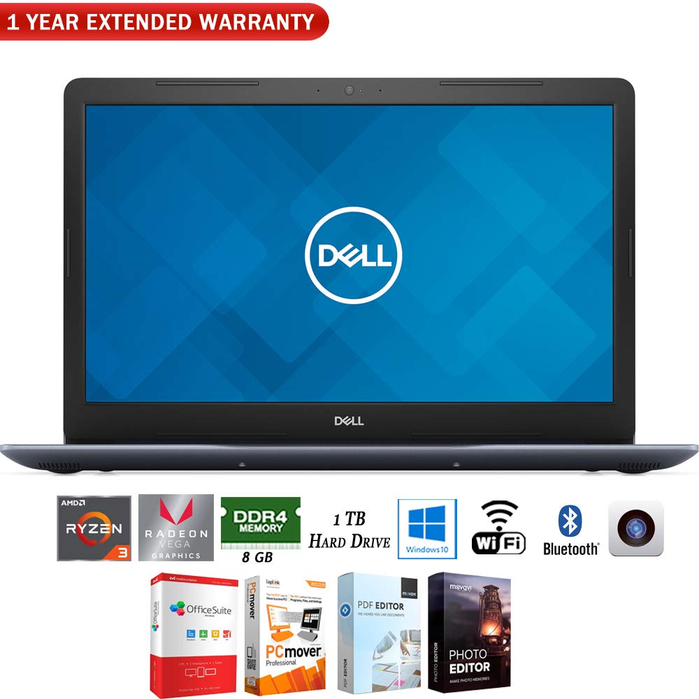 Dell Inspiron 17 5775