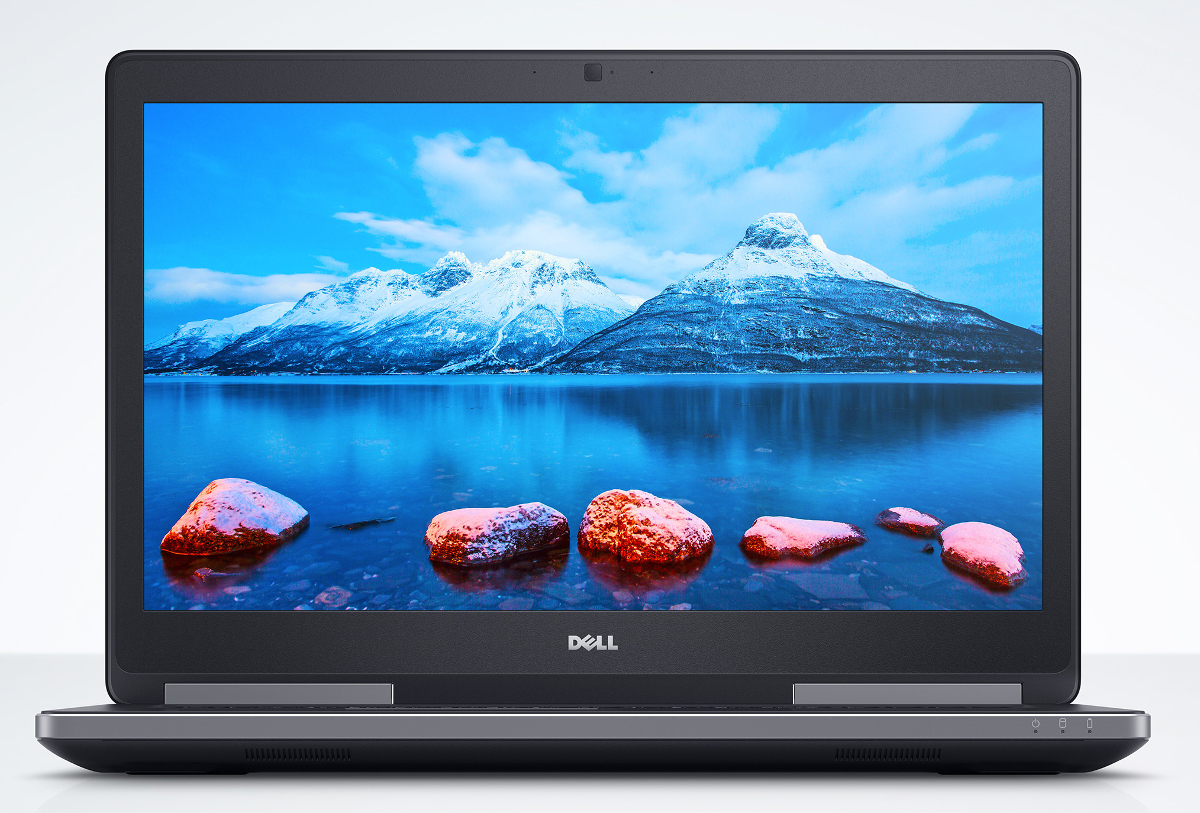 Dell Precision 15 7520