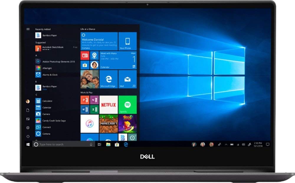 Dell Inspiron 13 7390 2-in-1