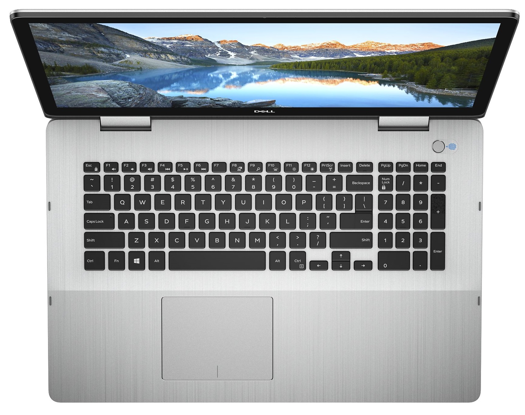 Dell Inspiron 7786 2-in-1