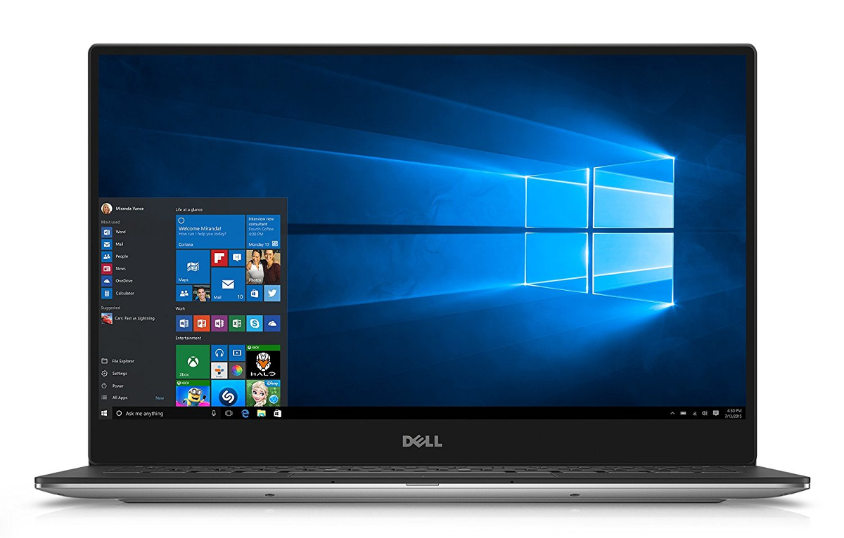 Dell XPS 13 9360 Kaby Lake