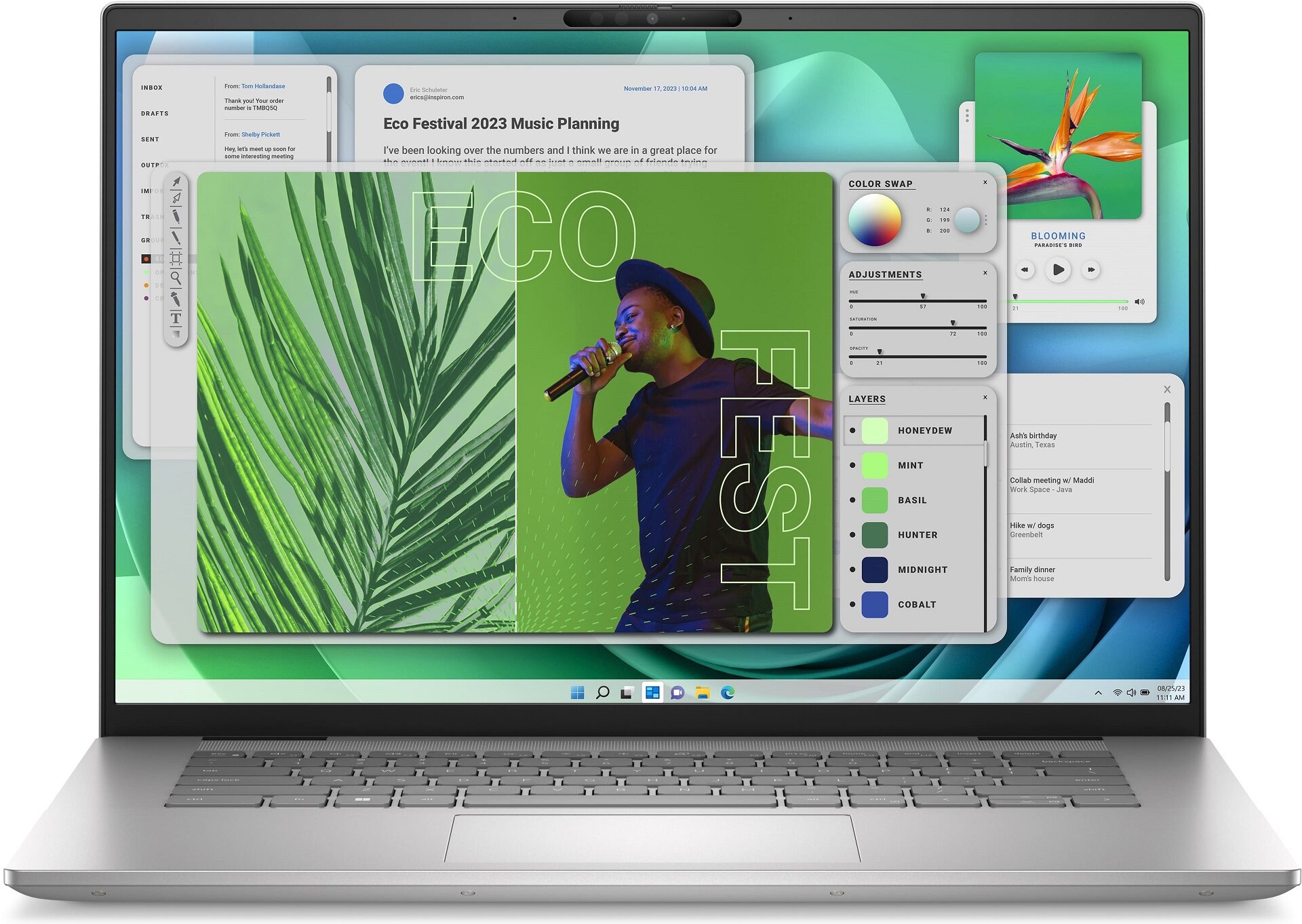 Dell Inspiron Plus 7630