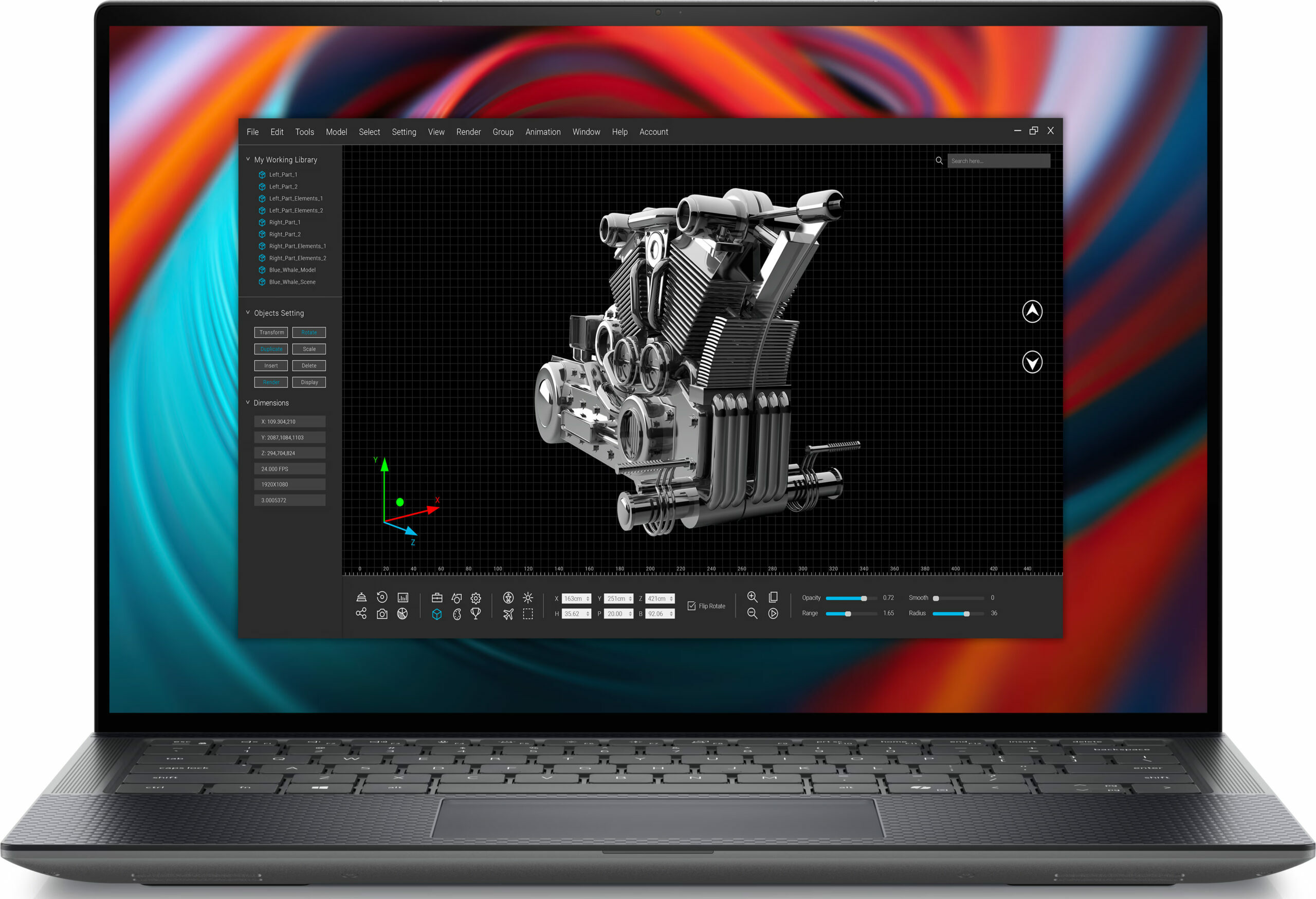 Dell Precision 14 5490