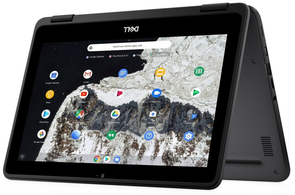 Dell Chromebook 3100 2-in-1