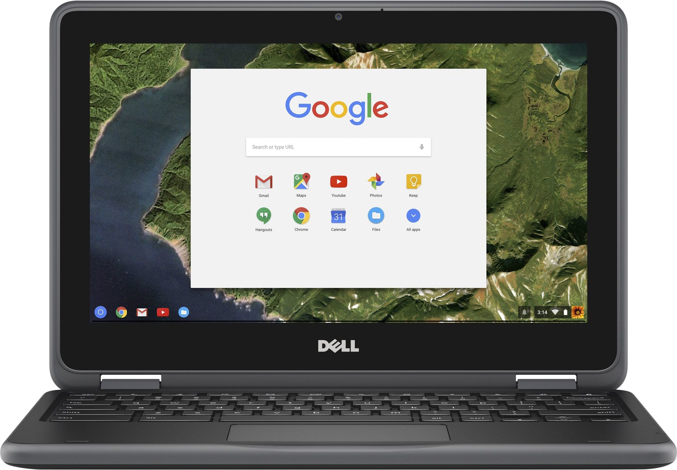 Dell Chromebook 11 3180