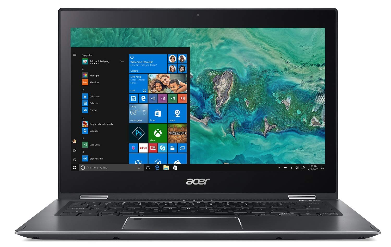Acer Spin 5 SP513-53N