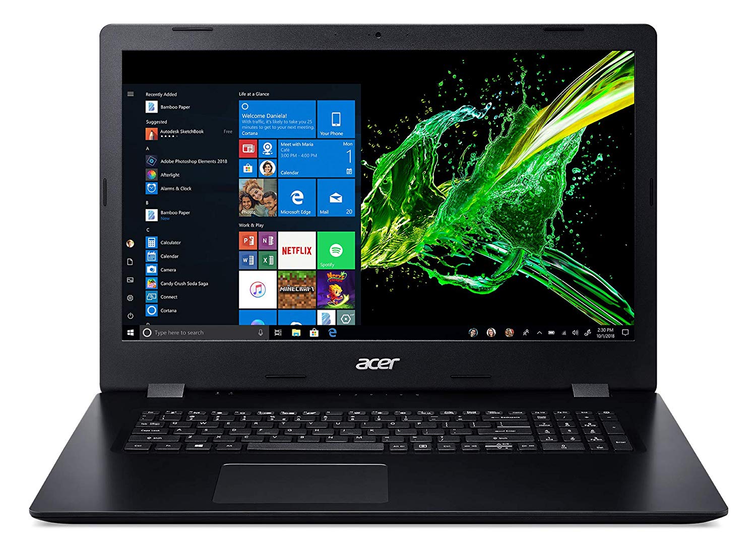 Acer Aspire 3 A317-51G