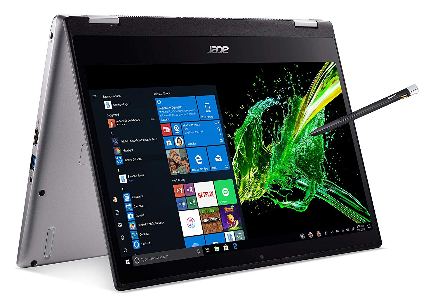 Acer Spin 3 SP314-53N-57BS