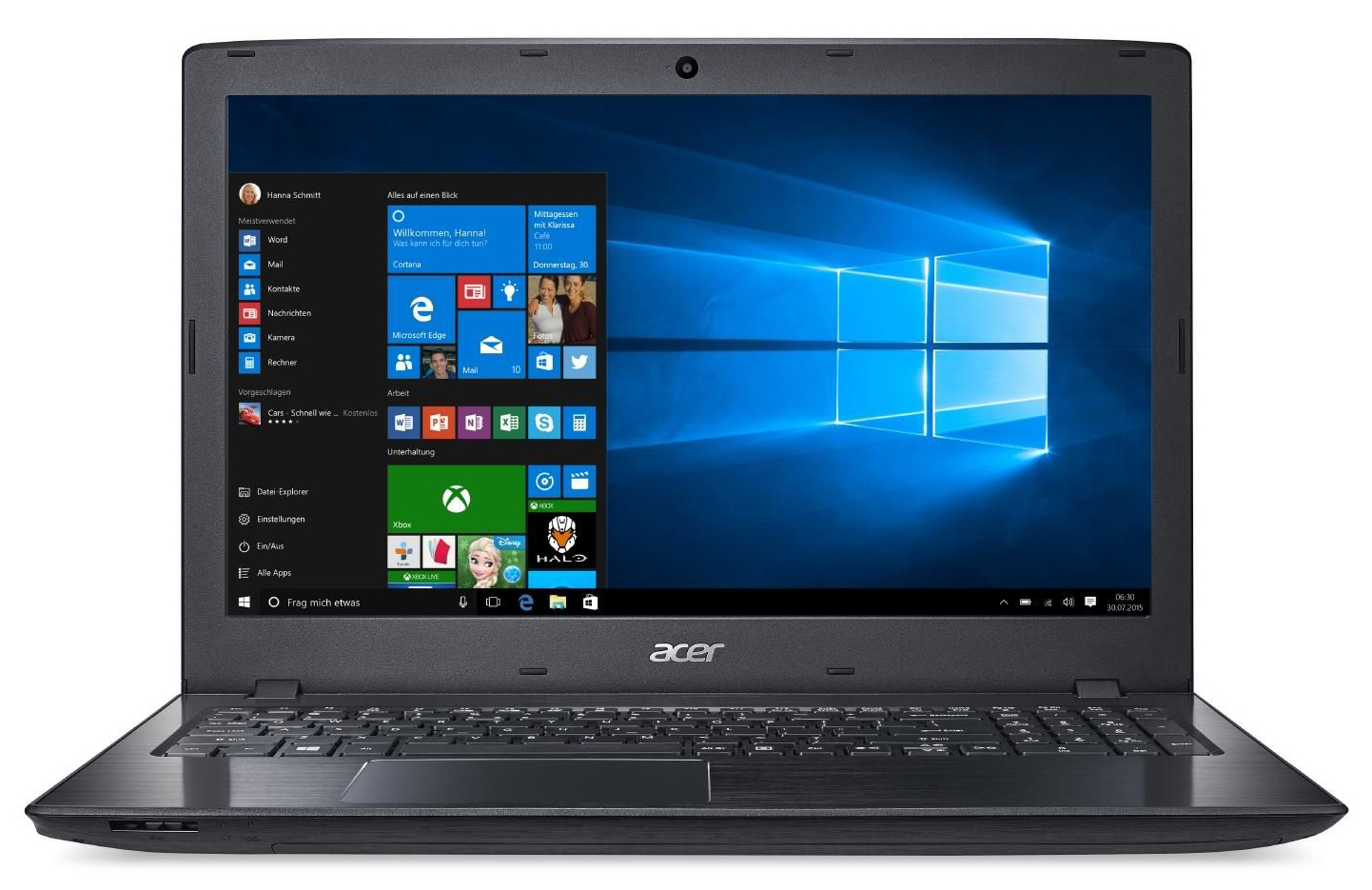 Acer TravelMate P2 TMP259