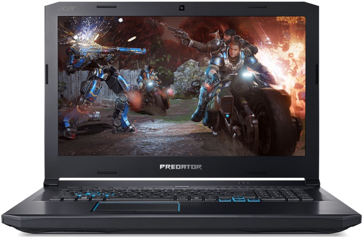 Acer Predator Helios 500