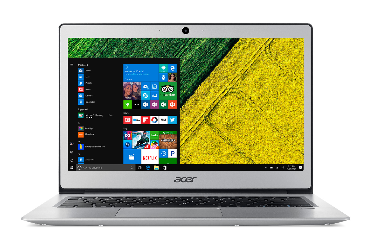 Acer Swift 1 SF113-31