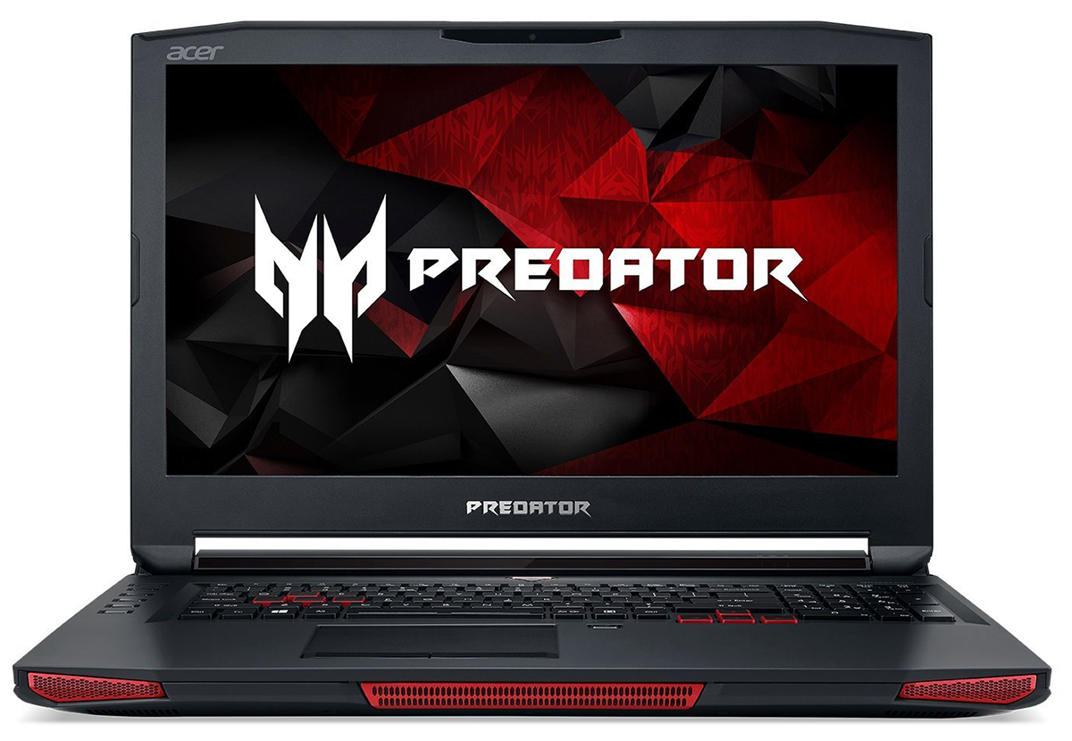 Acer Predator 17 X GX-792