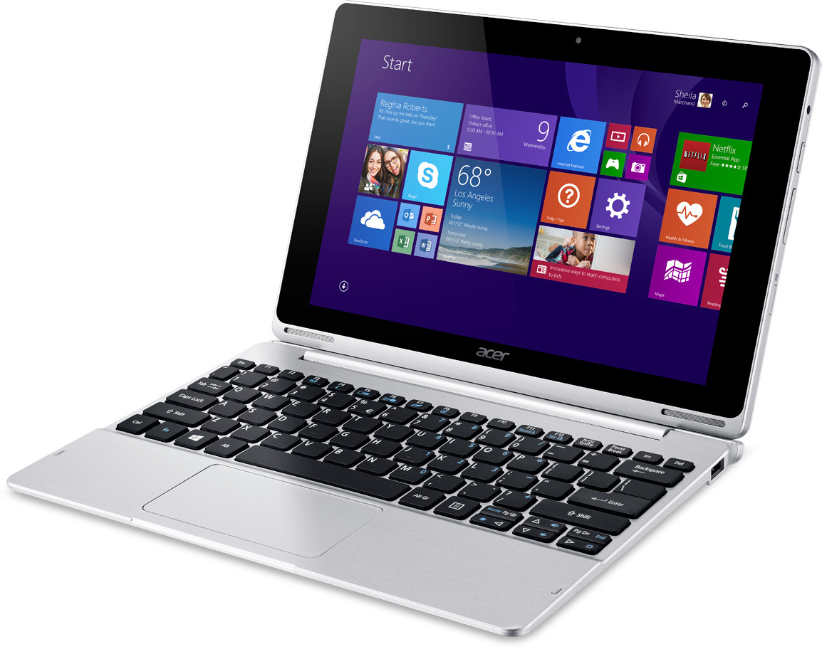 Acer Aspire Switch 10 SW5-015
