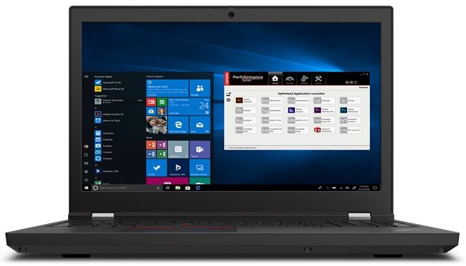 Lenovo ThinkPad P15 Gen 2