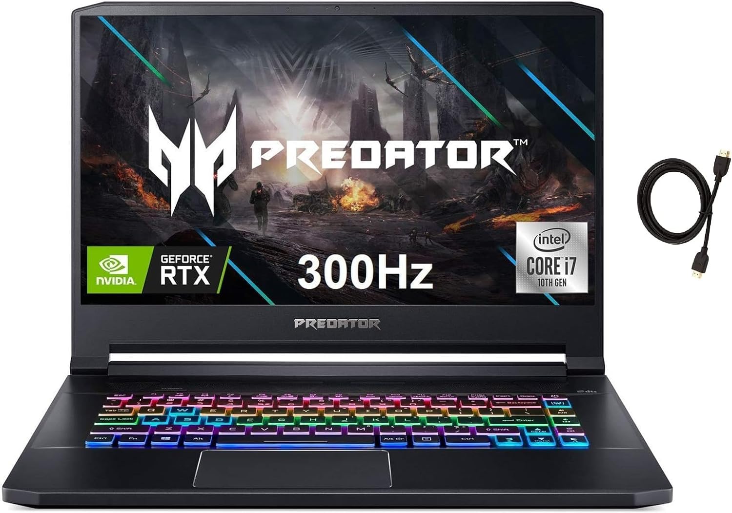 Acer Predator Triton 500