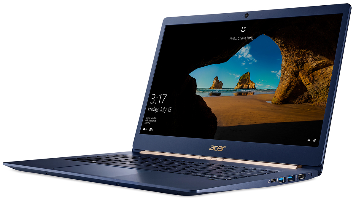 Acer Swift 5 SF514-52TP