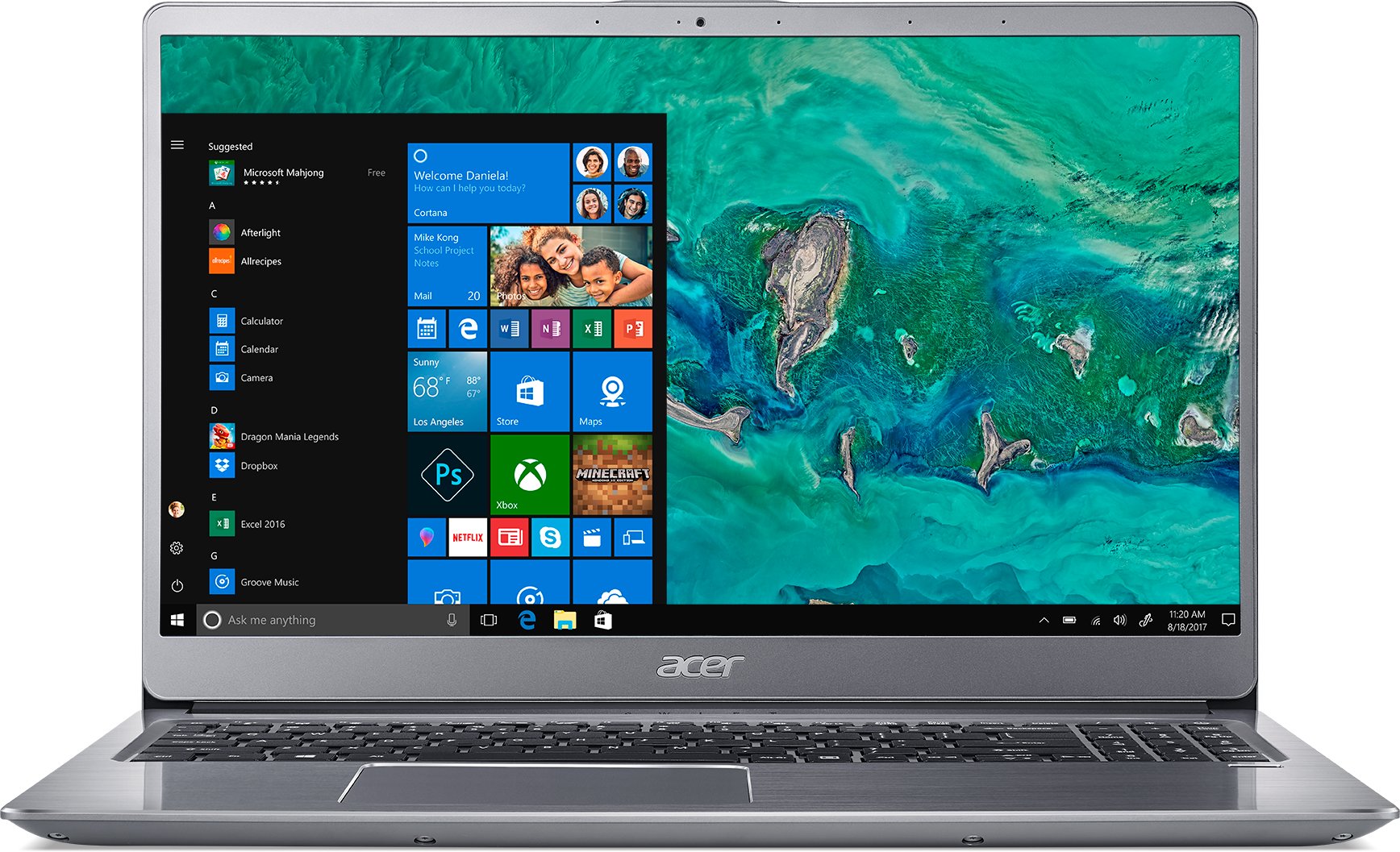 Acer Swift 3 SF315-52