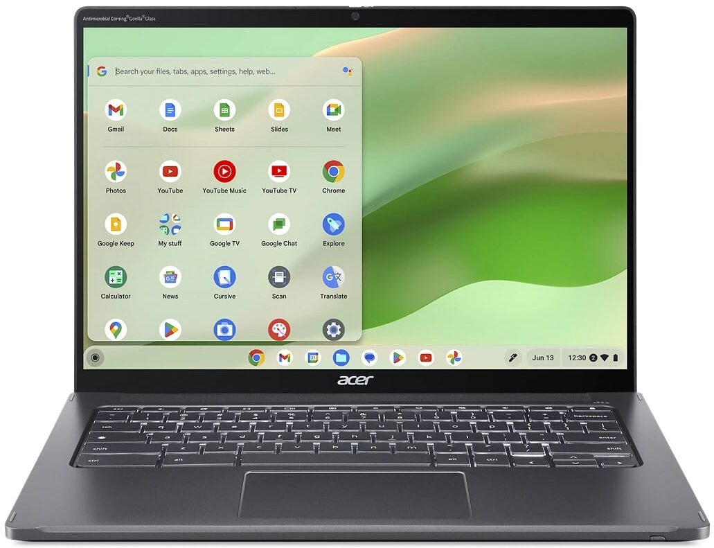 Acer Chromebook Spin 714