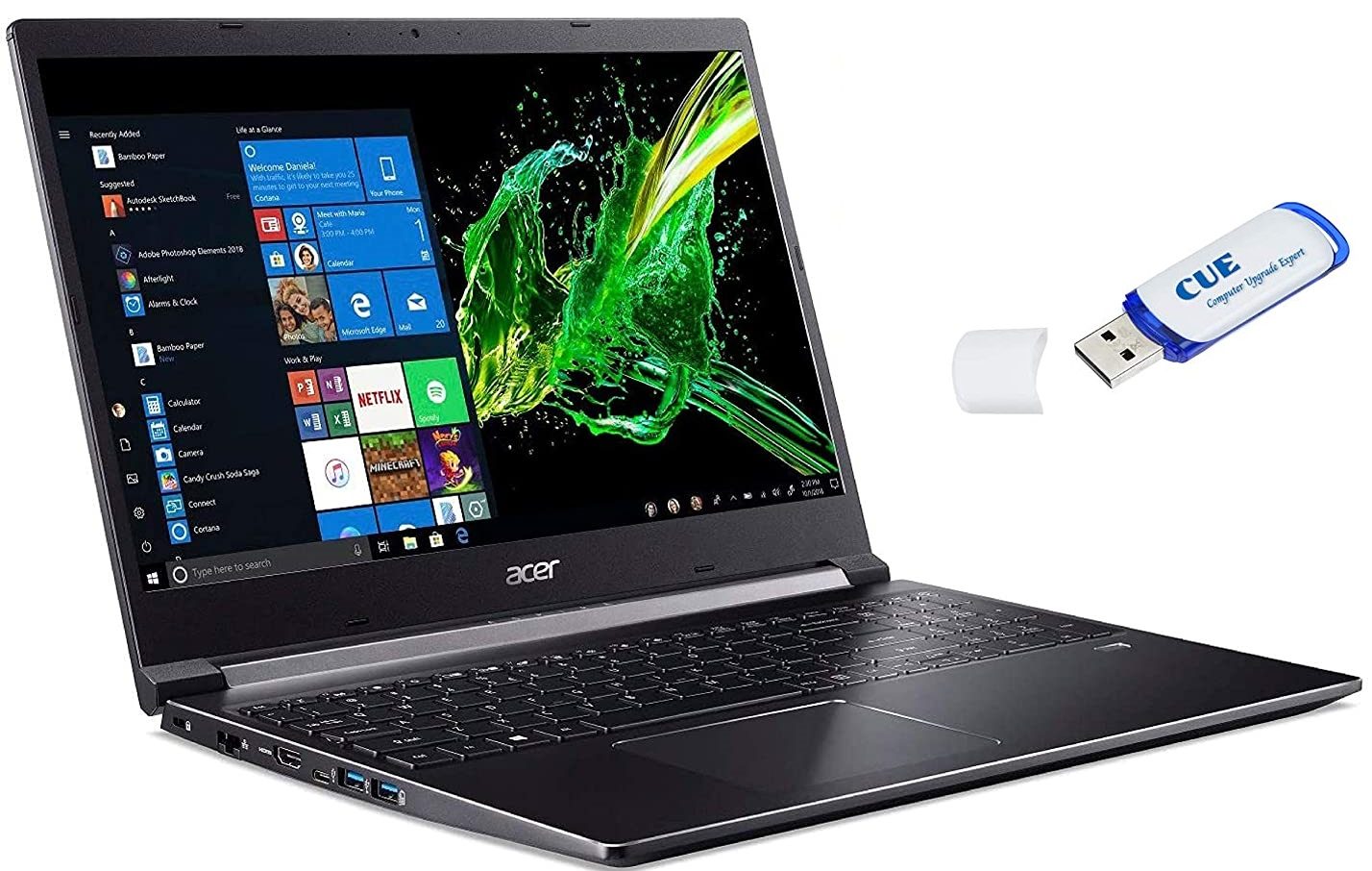 Acer Aspire 7 A715-74G